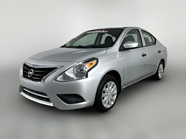 2019 Nissan Versa S