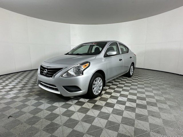 2019 Nissan Versa S