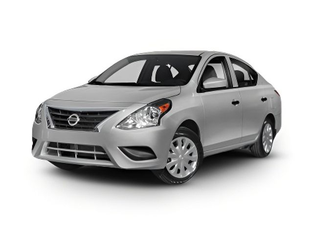 2019 Nissan Versa S