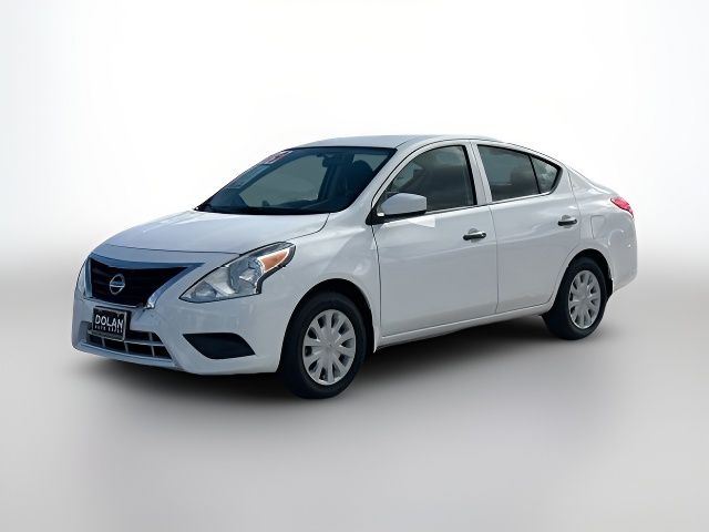 2019 Nissan Versa S