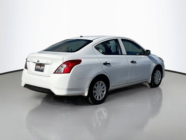 2019 Nissan Versa S