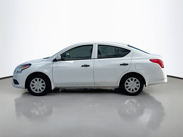 2019 Nissan Versa S