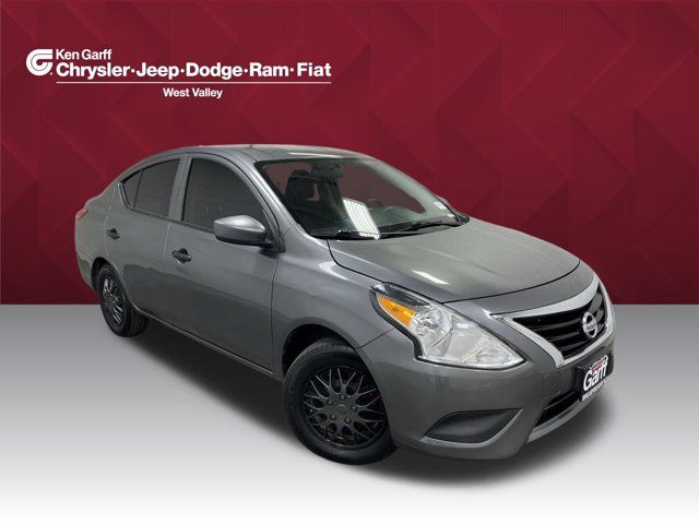 2019 Nissan Versa S