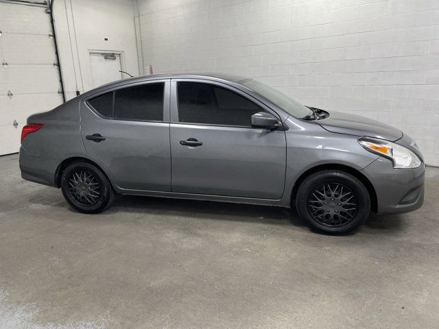 2019 Nissan Versa S