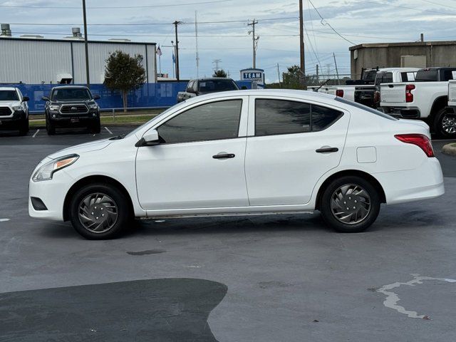 2019 Nissan Versa S