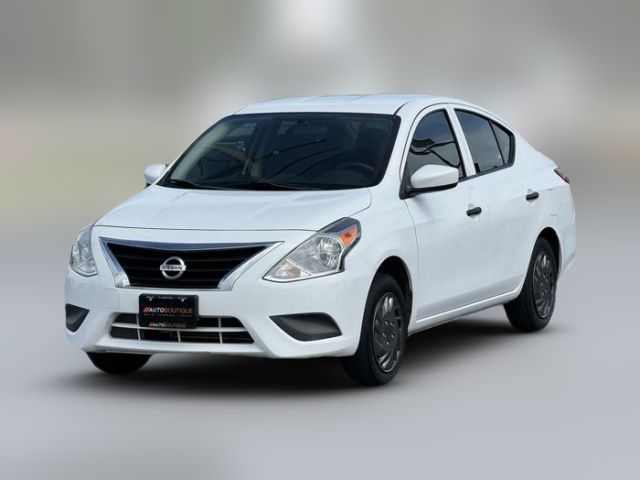 2019 Nissan Versa S