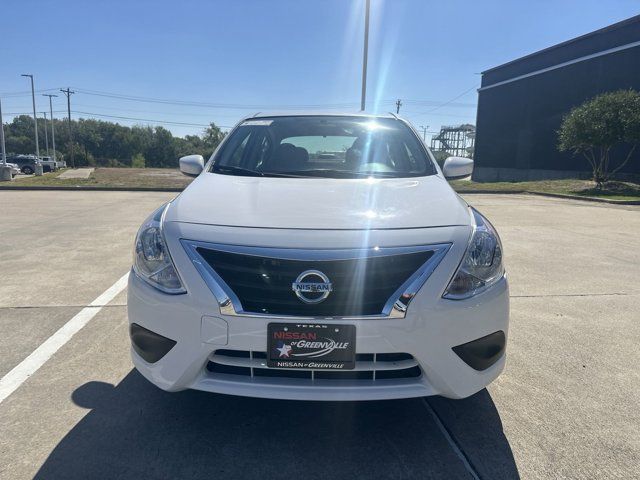 2019 Nissan Versa S