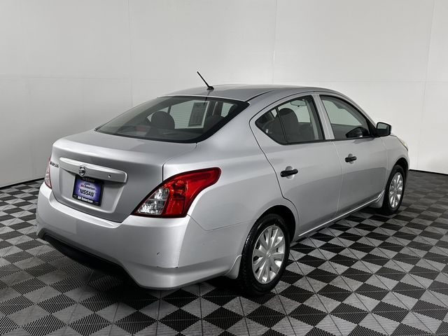 2019 Nissan Versa S