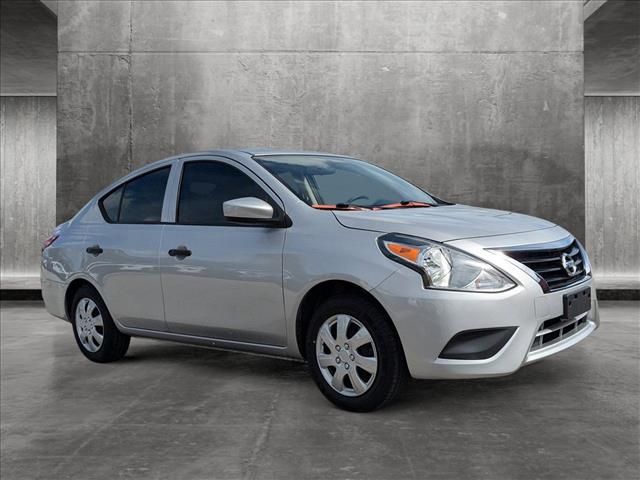 2019 Nissan Versa S