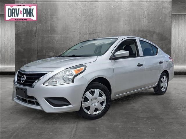 2019 Nissan Versa S