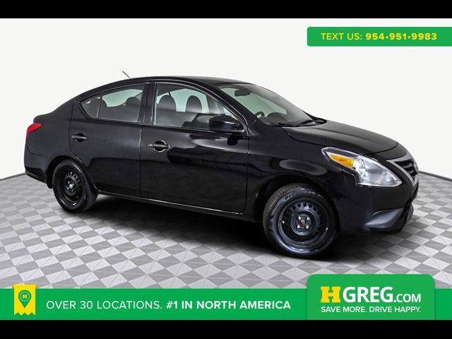 2019 Nissan Versa S