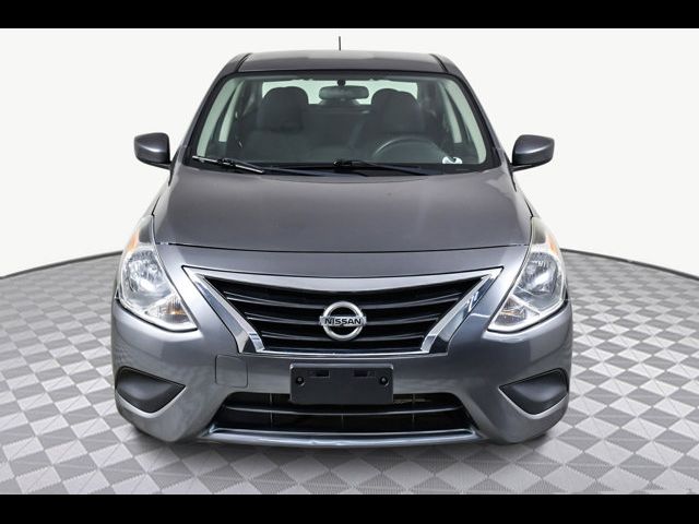 2019 Nissan Versa S