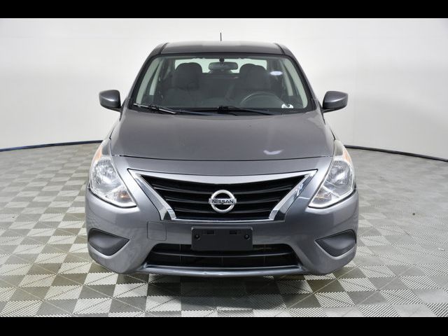 2019 Nissan Versa S