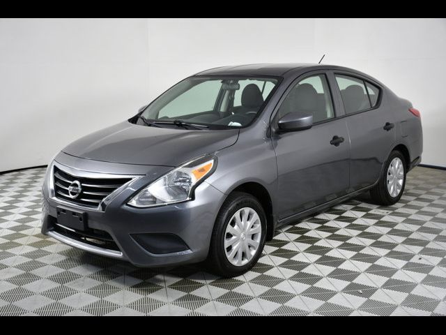 2019 Nissan Versa S