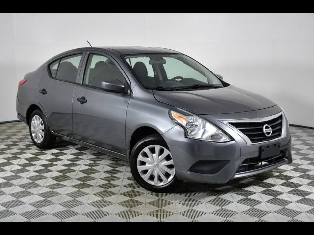 2019 Nissan Versa S