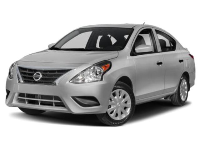 2019 Nissan Versa S