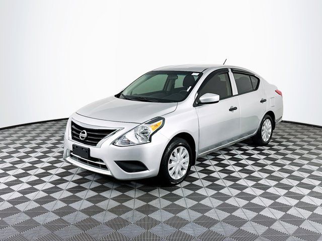 2019 Nissan Versa S