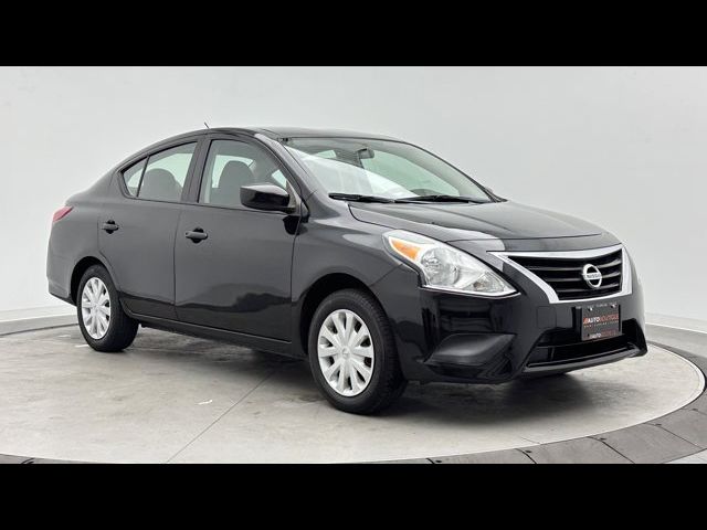 2019 Nissan Versa S