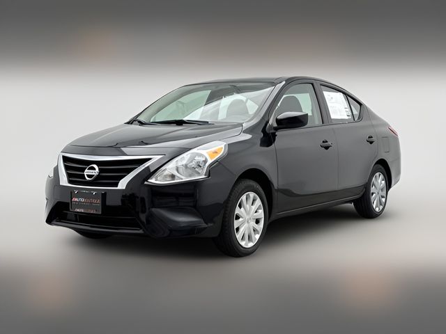 2019 Nissan Versa S