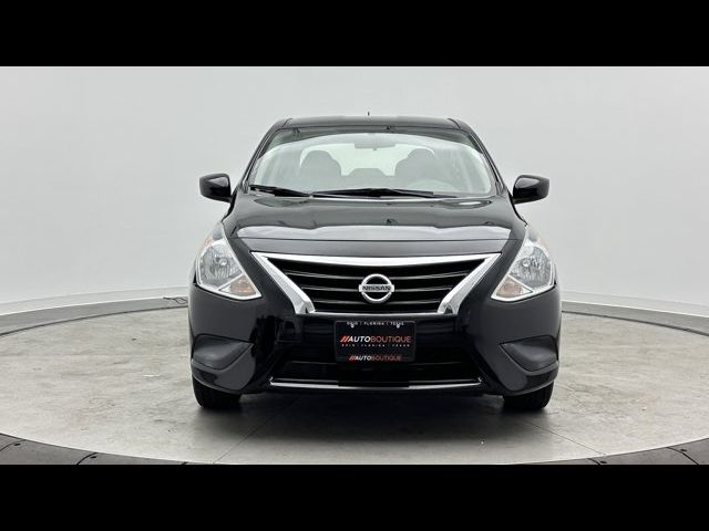 2019 Nissan Versa S