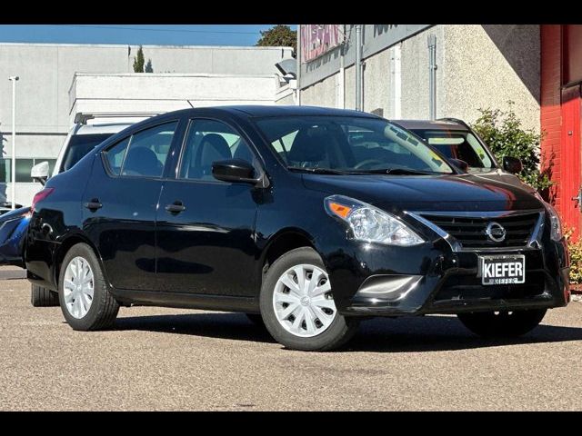 2019 Nissan Versa S