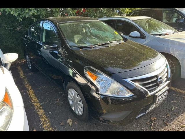 2019 Nissan Versa S