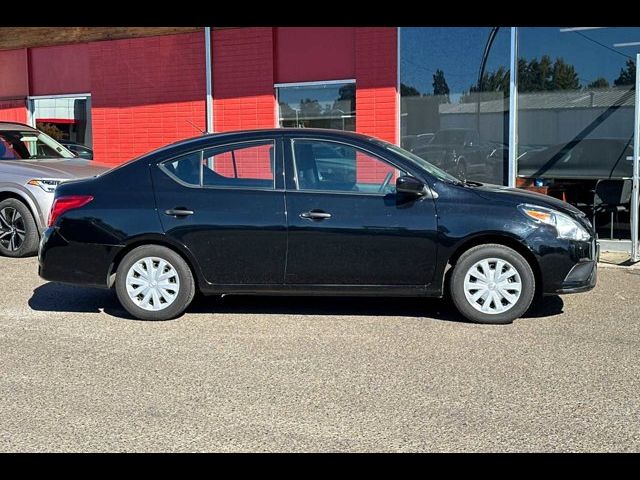 2019 Nissan Versa S