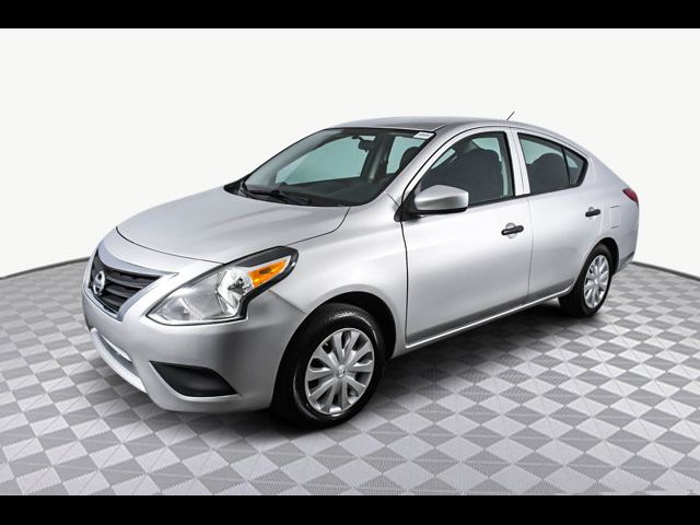 2019 Nissan Versa S