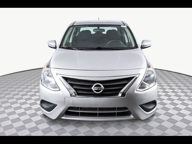 2019 Nissan Versa S