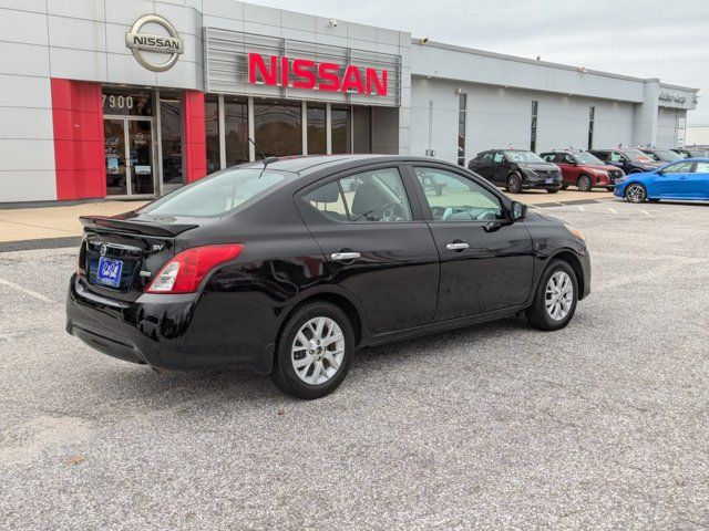 2019 Nissan Versa SV