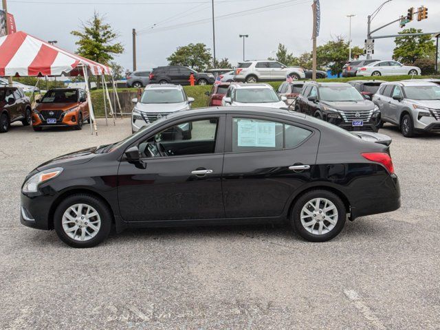 2019 Nissan Versa SV