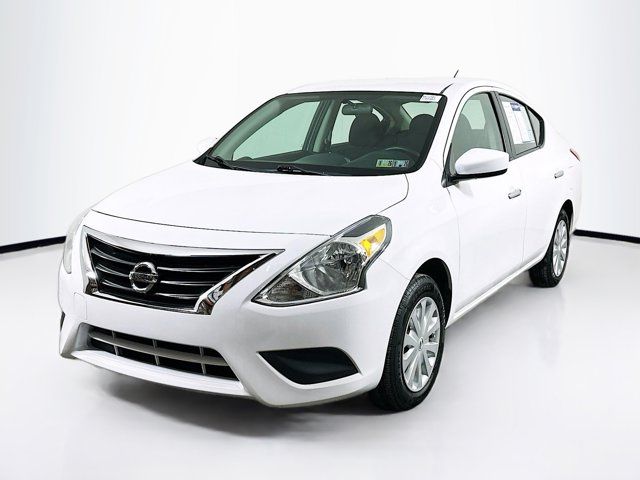 2019 Nissan Versa SV