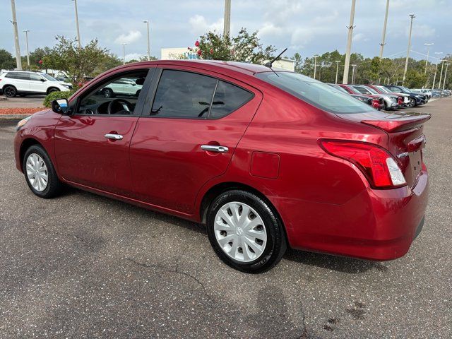 2019 Nissan Versa SV