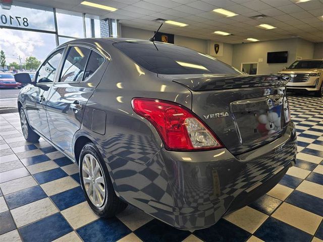 2019 Nissan Versa SV