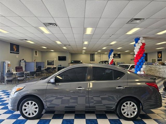 2019 Nissan Versa SV