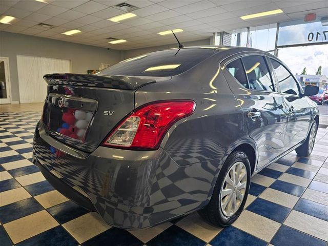 2019 Nissan Versa SV