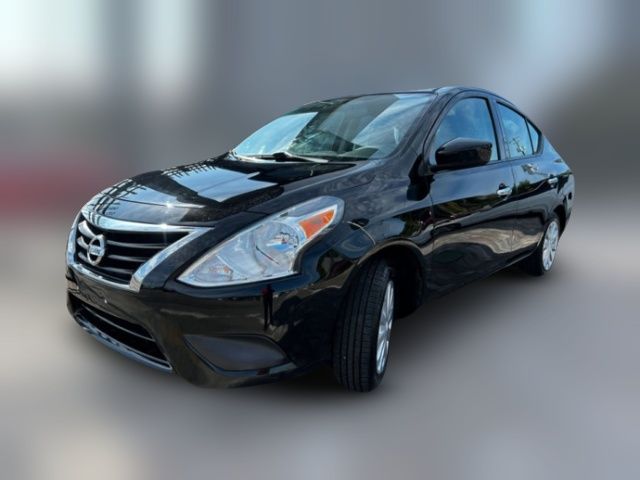 2019 Nissan Versa SV