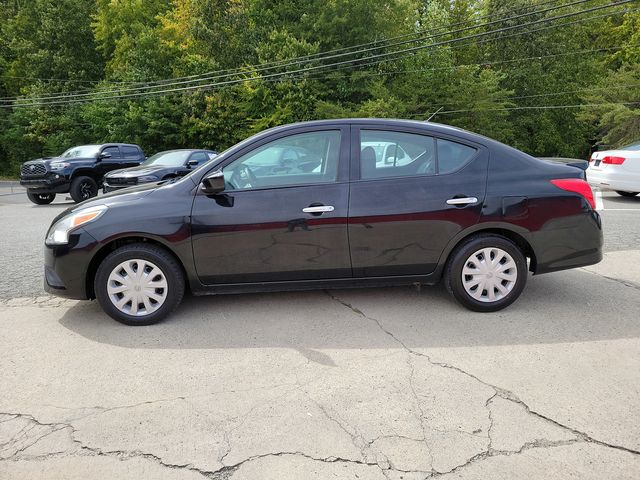 2019 Nissan Versa SV