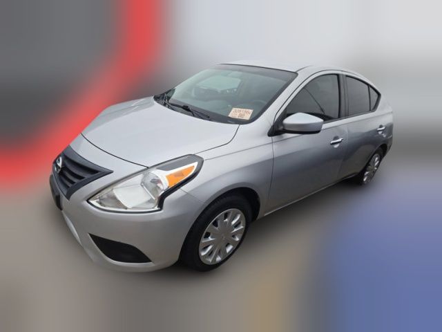 2019 Nissan Versa SV