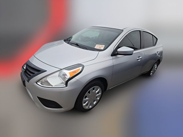 2019 Nissan Versa SV