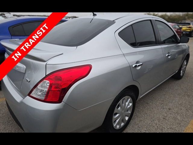 2019 Nissan Versa SV