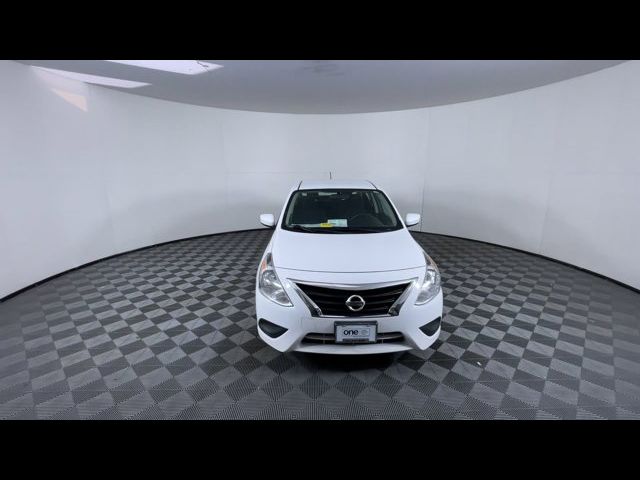 2019 Nissan Versa SV