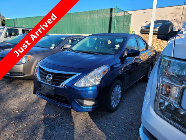 2019 Nissan Versa SV