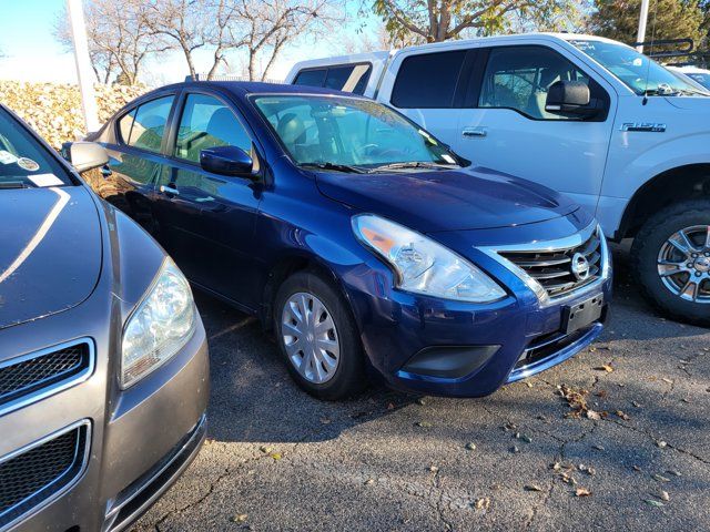 2019 Nissan Versa SV