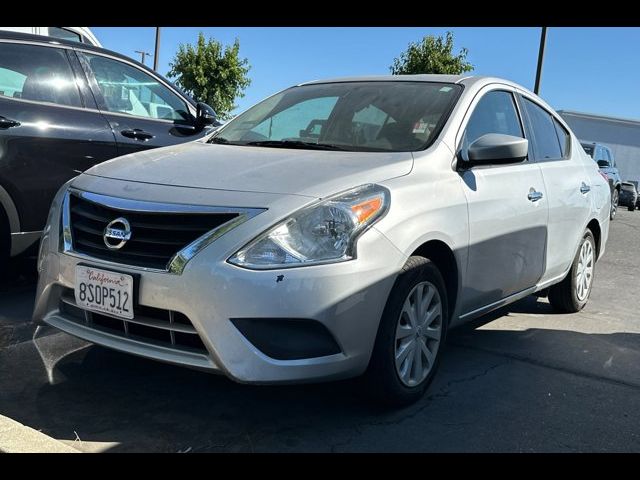 2019 Nissan Versa SV