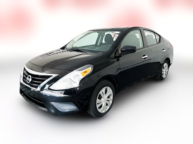 2019 Nissan Versa SV