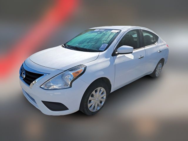 2019 Nissan Versa SV