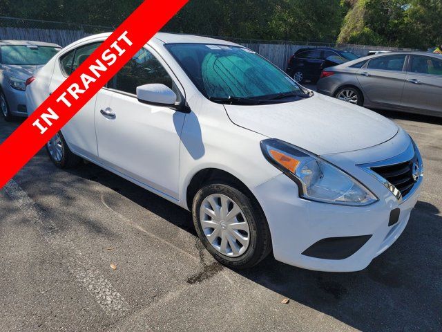 2019 Nissan Versa SV