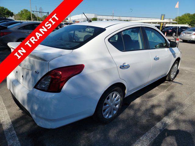 2019 Nissan Versa SV