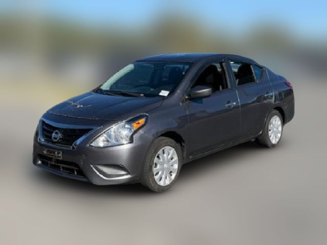 2019 Nissan Versa SV